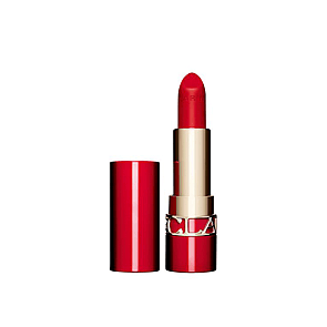 Clarins Joli Rouge Velvet Matte Lipstick 768V Strawberry 3.5g