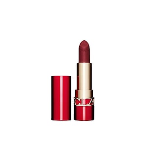 Clarins Joli Rouge Velvet Lipstick 796V Red Plum 3.5g