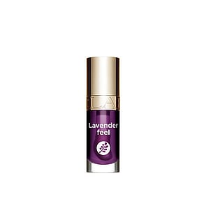 Clarins Lip Comfort Oil Lavender Feel 12 Purple 7ml (0.2 fl oz)