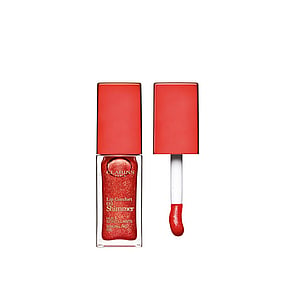 Clarins Lip Comfort Oil Shimmer 07 Red Hot 7ml (0.24fl oz)