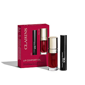 Clarins Lip & Eye Make-Up Duo Gift Set
