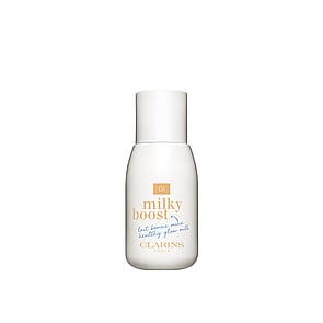 Clarins Milky Boost Skin-Perfecting Milk 01 Milky Cream 50ml (1.69fl oz)