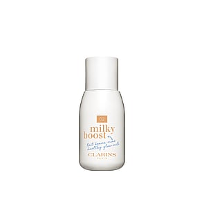 Clarins Milky Boost Skin-Perfecting Milk 02 Milky Nude 50ml (1.69fl oz)