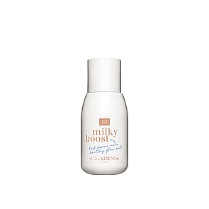 Clarins Milky Boost Skin-Perfecting Milk 03 Milky Cashew 50ml (1.69fl oz)