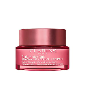 Clarins Multi-Active Glow Boosting Night Cream 50ml
