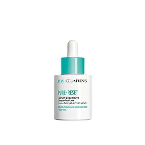 Clarins My Clarins Pure-Reset Resurfacing Blemish Serum 30ml