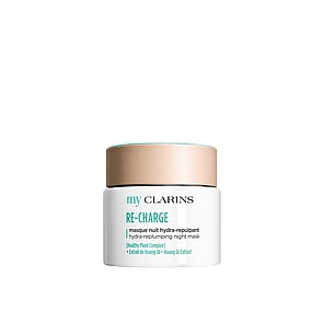 Clarins My Clarins Re-Charge Hydra-Replumping Night Mask 50ml
