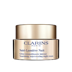 Clarins Nutri-Lumière Nourishing Rejuvenating Night Cream 50ml