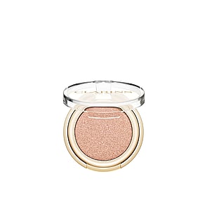 Clarins Ombre Skin Intense Colour Powder Eyeshadow 02 Pearly Rosegold 1.5g
