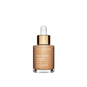 Clarins Skin Illusion Foundation SPF15 110 Mel 30ml