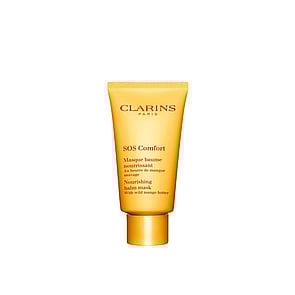 Clarins SOS Comfort Nourishing Balm Mask 75ml