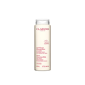 Clarins Velvet Cleansing Milk 200ml (6.76floz)