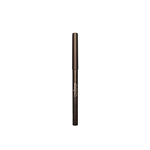 Clarins Waterproof Pencil Long-Lasting Eyeliner 02 Chestnut 0.29g