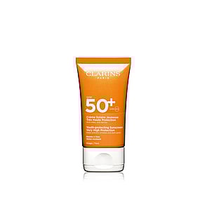 Clarins Youth-Protecting Very High Protection Sunscreen SPF50+ 50ml