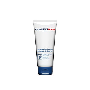 ClarinsMen Shampoo & Shower 200ml (6.76fl oz)