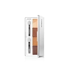 Clinique All About Shadow Quad Senka za Oči 03 Morning Java 3.3g
