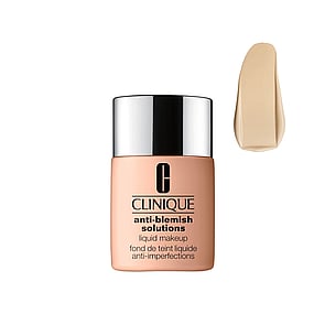 Clinique Anti-Blemish Solutions Liquid Foundation 28 Ivory 30ml