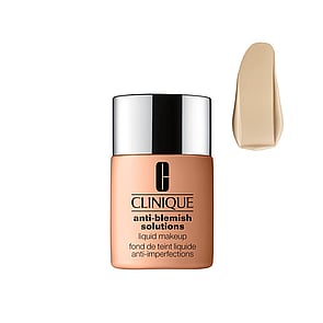 Clinique Anti-Blemish Solutions Liquid Foundation 52 Neutral 30ml