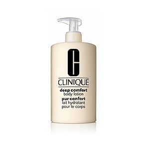 Clinique Deep Comfort Body Lotion 400ml
