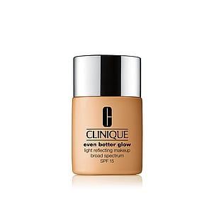 Clinique Even Better Glow Foundation SPF15 WN68 Brulee 30ml