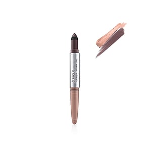 Clinique High Impact Shadow Play Shadow + Definer 08 Rosé + Truffles 1.9g