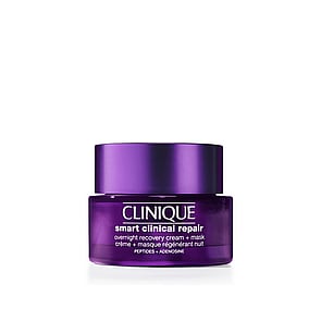 Clinique Smart Clinical Repair Overnight Recovery Cream + Mask 50ml