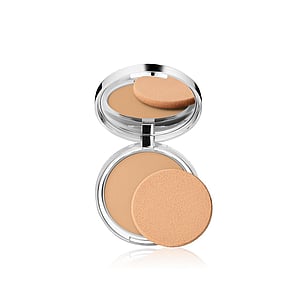 Clinique Stay-Matte Sheer Pressed Powder 04 Stay Honey 7.6g