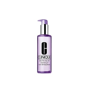 Clinique Take The Day Off Cleansing Oil 200ml (6.7floz)