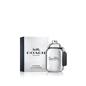 Coach Platinum Eau de Parfum For Men 60ml (2.0fl oz)