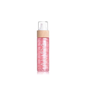 COCOSOLIS Aura Peptide Shimmer Spray Pink 100ml (3.38floz)