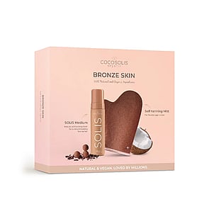 COCOSOLIS Bronze Skin Set
