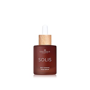 COCOSOLIS Solis Self-Tanning Face Serum 50ml