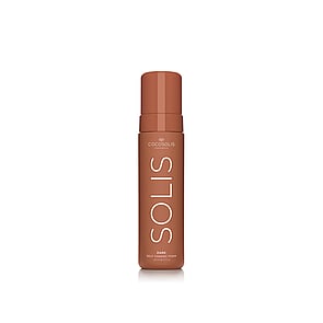COCOSOLIS Solis Self-Tanning Foam Dark 200ml