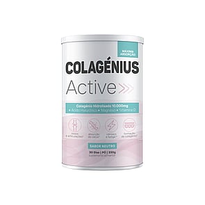 Colagénius Beauty Active Neutral Food Supplement 330g