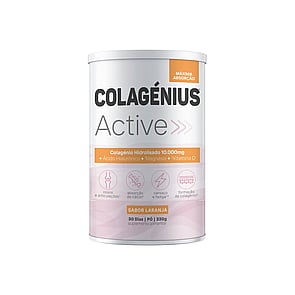 Colagénius بيوتي بيوتي أكتيف برتقال مكمل غذائي برتقالي 345غم