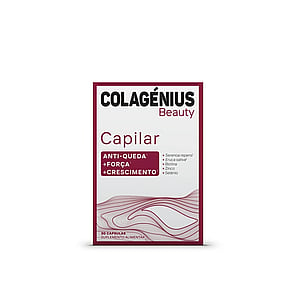 Colagénius Beauty Hair Tablets x30