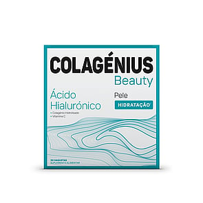 Colagénius Beauty Hyaluronic Acid Skin Sachets x30