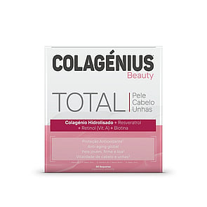 Colagénius Beauty Total Sachets x30