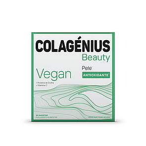 Colagénius Beauty Vegan Skin Sachets x30