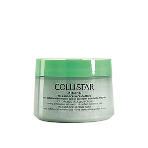 Collistar Body Cryoactive Talasso-Scrub 700g (24.5oz)