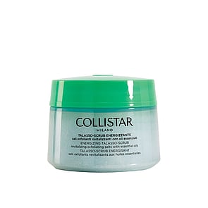 Collistar Body Energizing Talasso-Scrub 700g