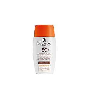Collistar Corrective Protection Sun Face Fluid SPF50+ 50ml