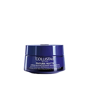 Collistar Futura Revitalizing Repairing Night Cream 50ml