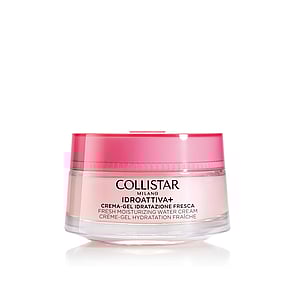 Collistar Idroattiva+ Fresh Moisturizing Water Cream 50ml (1.6floz)