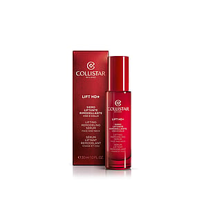 Collistar Lift HD+ Lifting Remodeling Face And Neck Serum 30ml