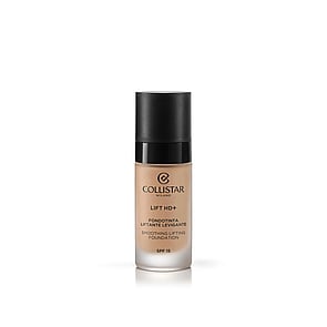 Collistar Lift HD+ Smoothing Lifting Foundation SPF15 4N Sabbia 30ml