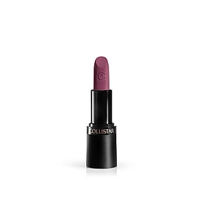 Collistar Puro Matte Lipstick 114 Warm Mauve 3.5ml