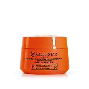 Collistar Supertanning Concentrated Unguent SPF10 150ml