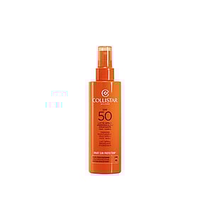 Collistar Tanning Moisturizing Milk Spray SPF50 200ml