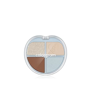 Colorgram Tintin Dory Eyeshadow Palette